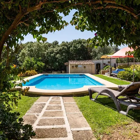 Villa Canyeto Bennasar Etv 230 Pollenca