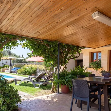 Canyeto Bennasar Etv 230 Villa Pollenca